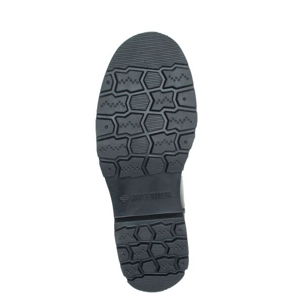 Harley-Davidson Mens Brake Light Flash De Black Boots (NWT) - Picture 7 of 7